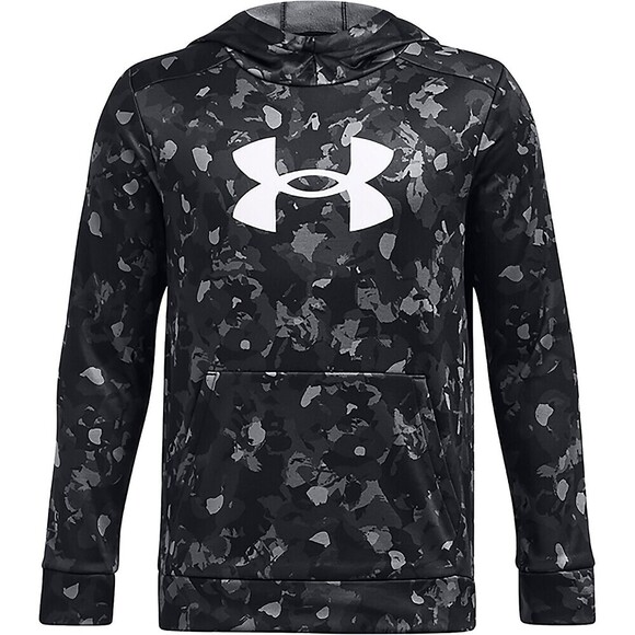 Under Armour Other - YOUTH X-LARGE NWT Under Armour Boys' Armour Fleece
Big Logo Printed Hoodie